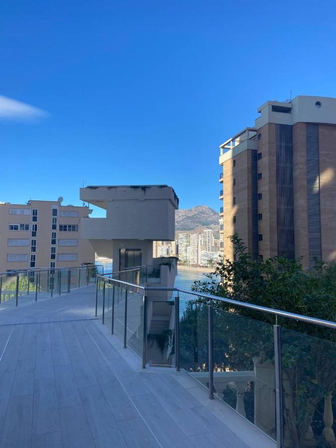 Apartment Apartament Trinisol Ll With Sea View Benidorm