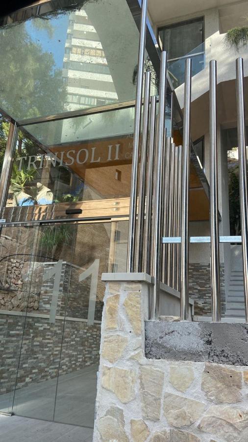 Apartment Apartament Trinisol Ll With Sea View Benidorm
