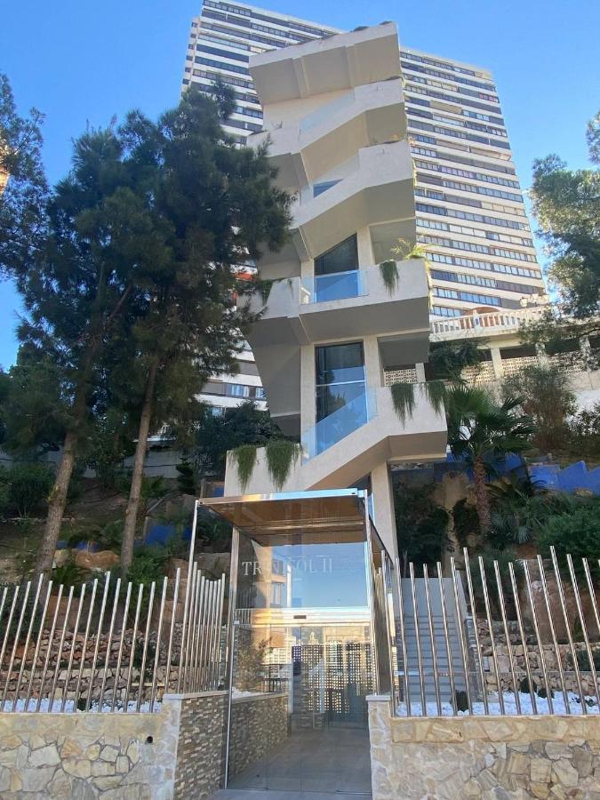 Apartment Apartament Trinisol Ll With Sea View