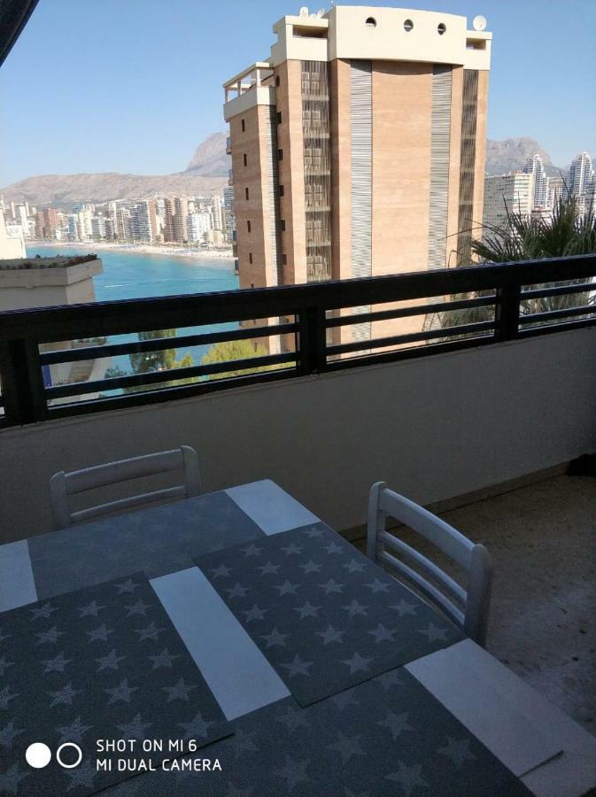 Apartment Apartament Trinisol Ll With Sea View *