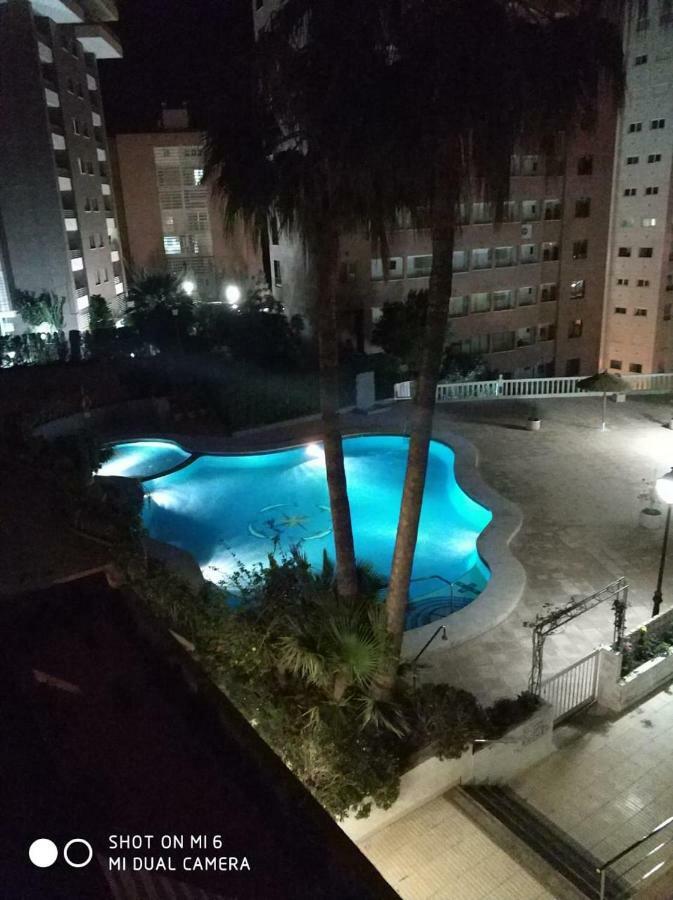 Apartament Trinisol Ll With Sea View Apartment Benidorm