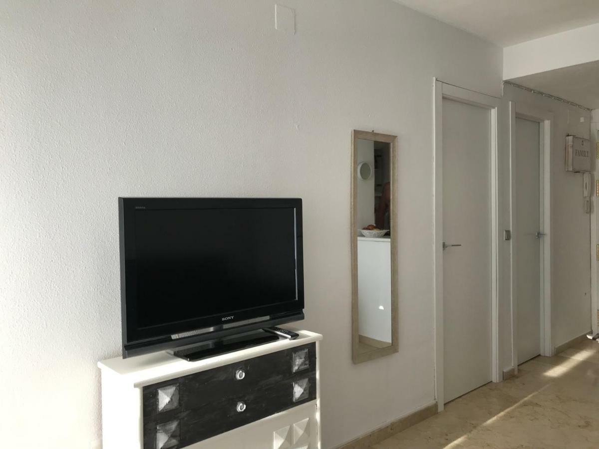 Apartament Trinisol Ll With Sea View Apartment